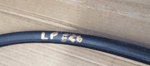 Uszczelka drzwi lewy przód przednia lewa BMW 3 E46 8194681 7
