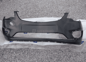 Opel karl zderzak przód nowy oryginał 42418315 1
