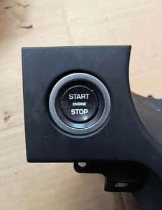 Przycisk zapłonu start stop Land Rover Discovery Sport L550