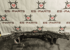 Pas przedni wzmocnienie czołowe okular belka ford focus MK2 04-07 5