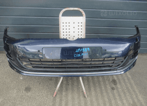 ZDERZAK PRZEDNI PRZÓD VW GOLF VII 7 PDC SPRYSK 5G0 2012-2016 3