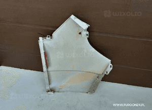 BŁOTNIK LEWY FIAT DUCATO CITROEN JUMPER PEUGEOT BOXER 06-14 NO 142/037 4