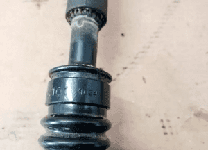 Drążek kierowniczy krzyżak Mercedes ML W163 6