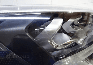 Full Led prawy Ford Focus MK4 lampa JX7B-13E014CE 4