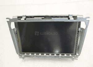Jaguar xf X250 lift ekran monitor wyświetlacz 2