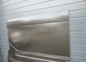Poszycie bok błotnik tylny tył prawy ford transit MK8 2013- 4