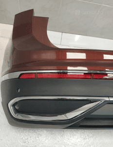 Vw tiguan ii lift zderzak tył tylny 6XPDC 10