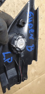 Głośnik drzwi osłona lusterka lewa Skoda Superb 3B0837993 6