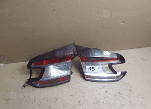 RENAULT MEGANE III KOMBI 08-16 LAMPA TYLNA PRAWA LEWA 3