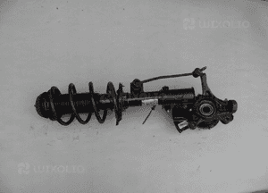 MCPERSON MCPHERSON ZWROTNICA PRAWY PRZÓD HYUNDAI i20 II 3