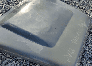 Maska pokrywa silnika land rover defender 2007-2014 2