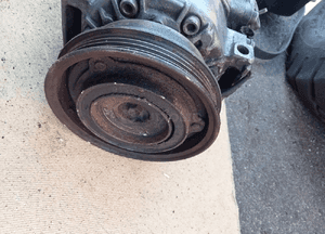 sprężarka klimatyzacji bmw e 39 2.5 tds 4
