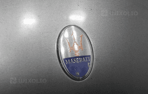 Zderzak przedni maserati 4200 gt 4200 9