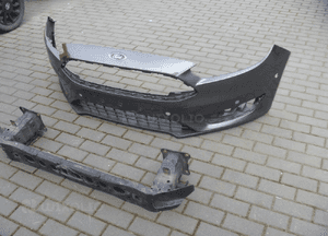 Ford focus MK3 lift lampa prawa zwykła F1EB-13W029-AEB21  oryginał 12