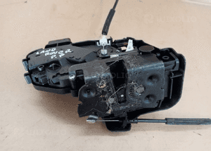 Zamek drzwi prawy przód przedni 10PIN Range Rover Sport 4H2A-21812-AH 1