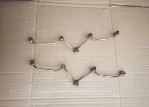Mazda 626 gf 323 323f bj Premacy  2.0 ditd Listwa Przelewowa Przelew RF2A 3