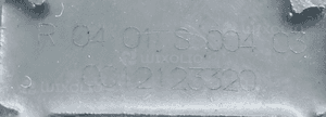 Cewka zapłonowa cewki skoda fabia ii 1.4 tsi R0401S00403 2010-2014 lift 5