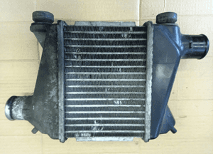 Honda Accord VIII 2.2 i-DTEC chłodnica powietrza intercooler 127100-3250 3