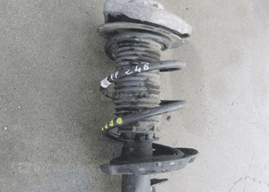 MERCEDES A 176 B 246 CLA 117 sprężyna amortyzatora