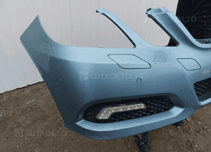 Mercedes e-klasa W212 amg zderzak przód przedni kompletny pdc 3