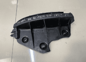 Audi A3 8P lift ślizg zderzaka lewy tył 8P3807393 1
