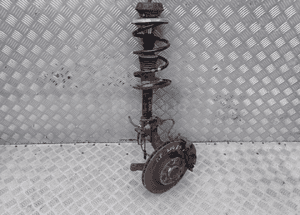 MCPHERSON AMORTYZATOR PRAWY PRZÓD DACIA LOGAN 1,5 DCI RADOM 1