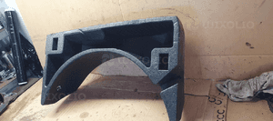 Wkład bagażnika styropian oryginał Citroen C5 I Kombi 9638987680 4