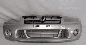 Zderzak przód przedni do suzuki swift lift fl halogeny srebrny 1