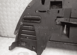 Osłona pod zderzak C4 grand picasso 9688210880 4
