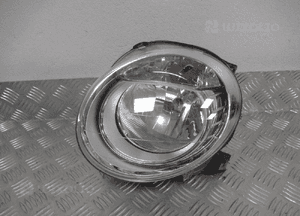 Lampa przednia przód lewa fiat 500 2007-2015 2