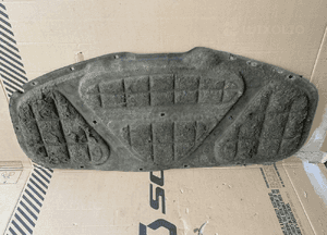 Wygłuszenie maski spinki oryginał Audi A4 B8 A5 5