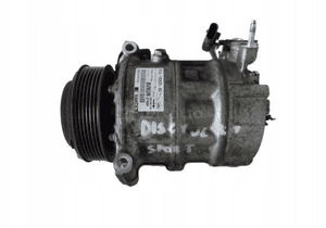 JAGUAR RANGE ROVER sport vogue velar SPRĘŻARKA pompa kompresor klimatyzacji 2.0 d dtd dta dth 7