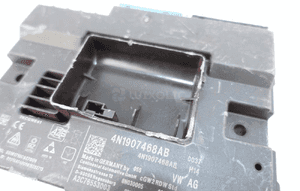 Vw audi skoda seat moduł sterownik gateway 4N1907468AB 2