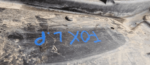 Osłona podwozia płyta lewa VW FOX 6Q0825201F 6