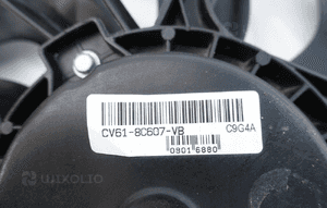 Ford focus MK3 2009- wentylator chłodnicy CV61-8C607-VB 8