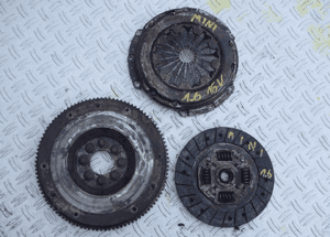 Sprzeglo kompletne mini cooper 1.6 16V radom 1