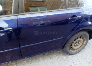 Mazda 6 03 drzwi tyl tylne prawe 2