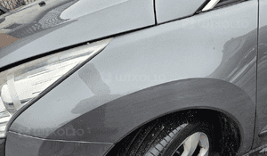 Peugeot 3008 błotnik przód przedni prawy lewy  KTHC 3