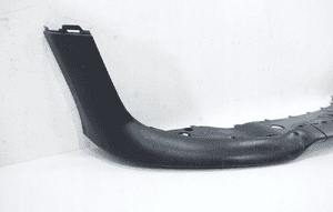 Mini cooper s R55 lci lift 2010- spoiler dokładka zderzak przód 7283330 2