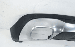 Chrom dyfuzor zderzaka tył mercedes gla W156 X156 2
