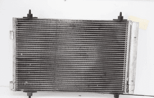 Chłodnica klimatyzacji skraplacz Valeo RENAULT SCENIC II MEGANE II 2.0 DCI  818171 1