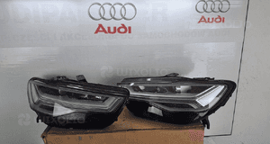 Reflektor full led audi A6 C7 lift 4G 4G0 2014-2019 oe oryginał 1