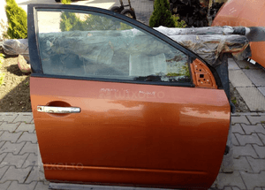 Nissan Murano I Z50 drzwi przod przednie lewe praw 1