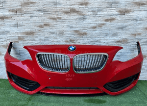 Zderzak przedni przód bmw 2 F22 F23 1