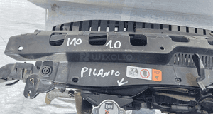 Pas przód przedni kia picanto iii 3 1.0 b kompletny 4