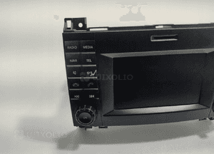 FABRYCZNE RADIO NAWIGACJA CRAFTER SPRINTER 906 A9069007200 9069007200 11-16 3