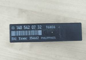 MERCEDES S W140 PRZEKAŹNIK MODUŁ A 1405420732 1