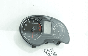 AUDI Q2 81A 2016- LICZNIK ZEGARY 81A920750J 2