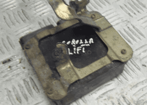 TOYOTA COROLLA E12 LIFT 2.0 STEROWNIK WTRYSKÓW 89871-20050 4