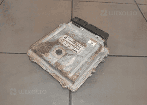 JEEP GRAND CHEROKEE WK WH 3.0 CRD MODUŁ KOMPUTER ECU P05187198AD 4